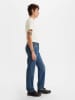 Levi's Spijkerbroek "501" - regular fit - blauw