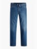 Levi's Spijkerbroek "501" - regular fit - blauw
