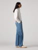 Levi's Spijkerbroek "501" - regular fit - blauw