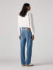 Levi's Spijkerbroek "501" - regular fit - blauw
