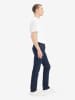 Levi's Dżinsy "511" - Slim fit - w kolorze granatowym