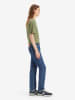 Levi's Spijkerbroek "511" - slim fit - donkerblauw