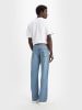 Levi's Spijkerbroek "527" - regular fit - lichtblauw