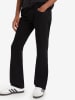 Levi's Dżinsy "527" - Slim fit - w kolorze czarnym