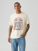 Levi's Shirt in Creme/ Bunt