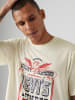 Levi's Shirt in Creme/ Bunt