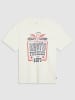 Levi's Shirt in Creme/ Bunt