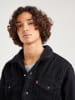 Levi's Jeansjacke in Schwarz