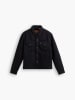 Levi's Jeansjacke in Schwarz