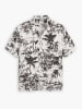 Levi's Blouse wit/bruin