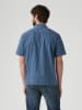 Levi's Blouse donkerblauw