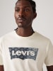 Levi's Koszulka w kolorze kremowym