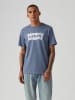 Levi's Koszulka w kolorze granatowym
