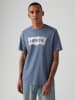Levi's Shirt donkerblauw