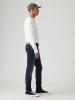 Levi's Spijkerbroek "512" - slim fit - donkerblauw