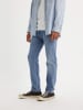 Levi's Dżinsy "512" - Slim fit - w kolorze niebieskim