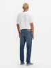Levi's Spijkerbroek "512" - slim fit - blauw