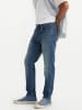 Levi's Spijkerbroek "512" - slim fit - blauw
