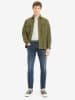Levi's Dżinsy "512" - Slim fit - w kolorze granatowym