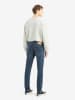 Levi's Spijkerbroek "512" - slim fit - donkerblauw