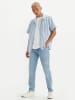Levi's Spijkerbroek "512" - slim fit - lichtblauw