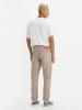 Levi's Dżinsy "512" - Slim fit - w kolorze beżowym