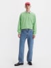 Levi's Spijkerbroek "501" - loose fit - blauw