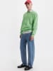 Levi's Spijkerbroek "501" - loose fit - blauw