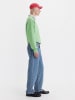 Levi's Spijkerbroek "501" - loose fit - blauw
