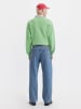 Levi's Spijkerbroek "501" - loose fit - blauw