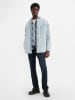 Levi's Dżinsy "502" - Tapered fit - w kolorze granatowym