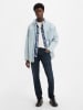 Levi's Dżinsy "502" - Tapered fit - w kolorze granatowym