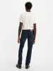 Levi's Dżinsy "502" - Tapered fit - w kolorze granatowym