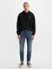 Levi's Dżinsy "502" - Tapered fit - w kolorze granatowym