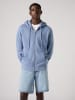 Levi's Sweatjacke in Blau