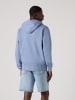 Levi's Sweatvest blauw