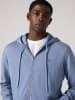 Levi's Sweatjacke in Blau