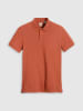 Levi's Poloshirt rood