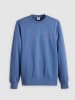 Levi's Sweatshirt in Blau