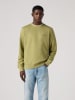 Levi's Sweatshirt in Grün