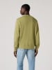 Levi's Sweatshirt in Grün
