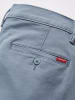 Levi's Chinobroek blauw/grijs