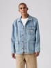 Levi's Kurtka dżinsowa w kolorze niebieskim