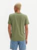 Levi's Koszulka w kolorze khaki