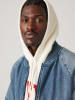 Levi's Jeansjacke in Blau