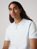 Levi's Poloshirt in Hellblau