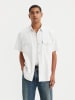Levi's Koszula - Relaxed fit - w kolorze białym