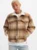 Levi's Blousejas beige/bruin