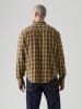 Levi's Hemd in Hellbraun