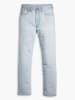 Levi's Spijkerbroek "565" - loose fit - lichtblauw